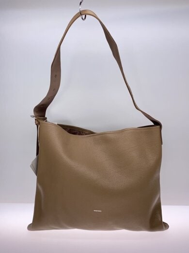 商品画像：twist buckle bag L//レザー/CML/UR-RB-TBL// 3