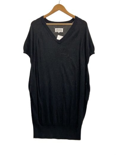 商品画像：ノースリーブワンピース/M/コットン/BLK/無地/S31HA0650 S14866// 1