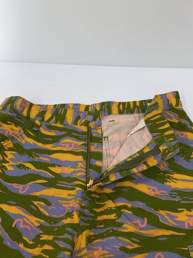 商品画像：ショートパンツ/34/コットン/マルチカラー/カモフラ 3