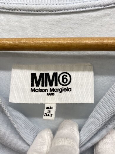 商品画像：Tシャツ/M/コットン/BLU/S32GC0474// 3