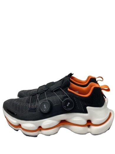 商品画像：ローカットスニーカー/27cm/BLK/PVC/J038715 1