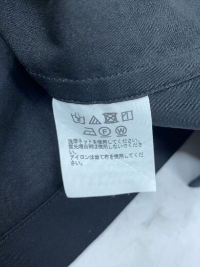 商品画像：90s/00s/長袖シャツ/1/コットン/BLK/IM43FJ098 4