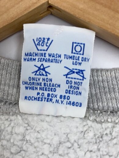 商品画像：刺繍タグ/MASS MARITIME/スウェット/L/コットン/GRY// 5