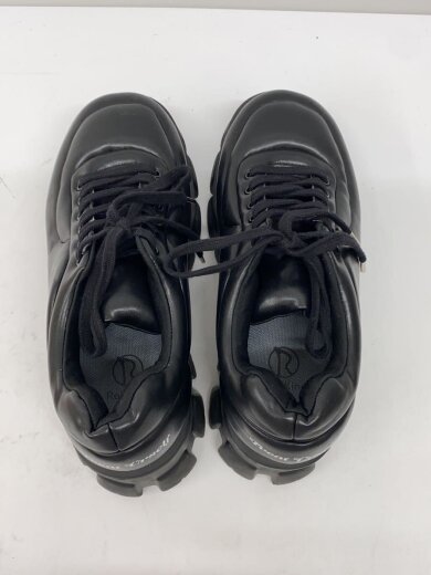 商品画像：ローカットスニーカー/XL/BLK 3