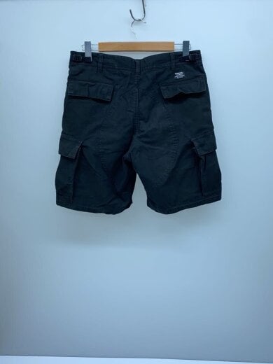 商品画像：25SS/カーゴショートパンツ/30/コットン/BLK/無地// 2