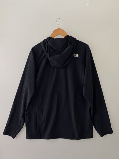 商品画像：FLEXIBLE HOODIE_フレキシブルフーディ/XL/ナイロン/BLK/無地// 2