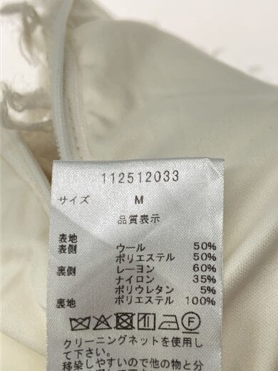 商品画像：スカート/M/ウール/IVO/112512033// 5