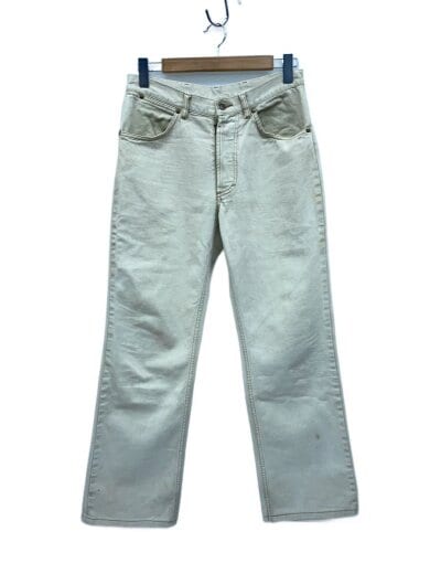商品画像：ボトム/44/コットン/WHT 1