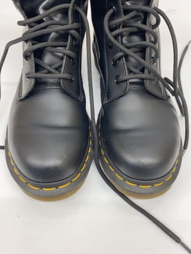 商品画像：レースアップブーツ/UK6/BLK/レザー/1460 3