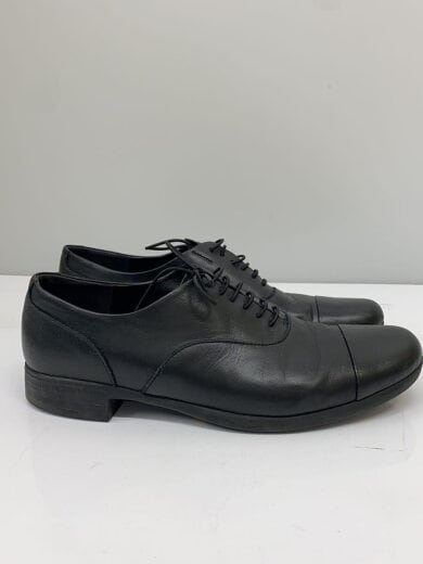 商品画像：ドレスシューズ/38/BLK/レザー/TR-001 2
