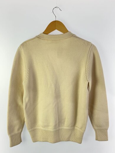 商品画像：カーディガン(厚手)/2/ウール/CRM/152-11050// 2