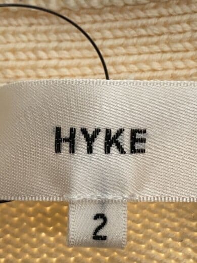 商品画像：カーディガン(厚手)/2/ウール/CRM/152-11050// 3