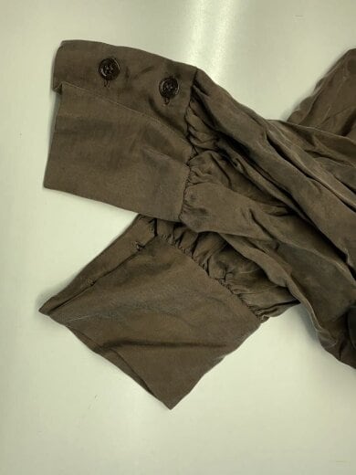 商品画像：長袖ワンピース/36/--/BRW/無地/b1033afa029 6