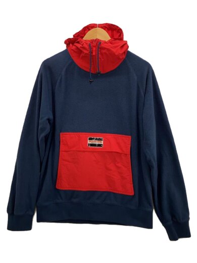 商品画像：13AW/Fleece Pullover/フリースジャケット/M/ポリエステル/NVY 1