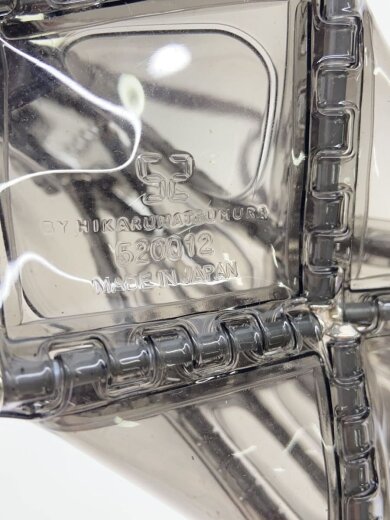 商品画像：52 BY HIKARUMATSUMURA/ショルダーバッグ/PVC/グレー/520012 5