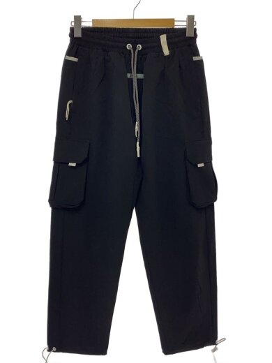画像：pvotカーゴパンツ/M/--/BLK/Solitude Stretch Cargo Pants1