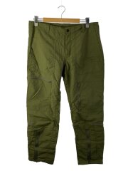 SETT INCORPORATED/ボトム/XL/ナイロン/GRN/MTR-2236