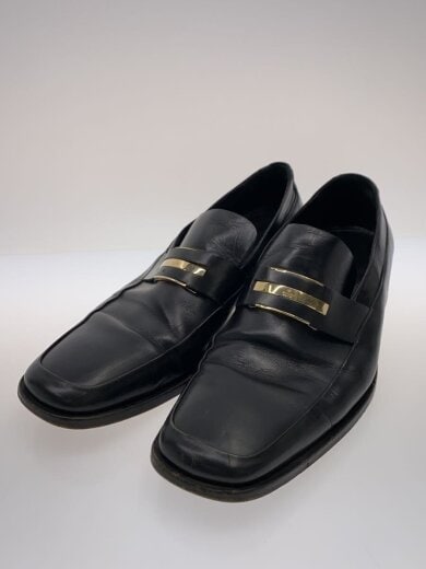 商品画像：ドレスシューズ/43.5/BLK/レザー/32446 2
