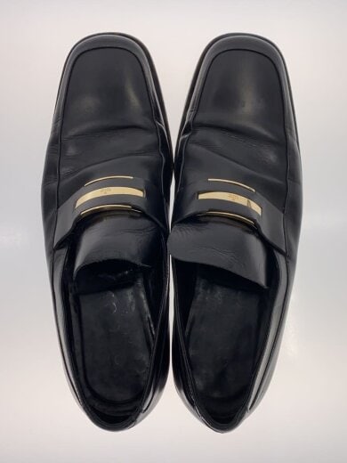 商品画像：ドレスシューズ/43.5/BLK/レザー/32446 3