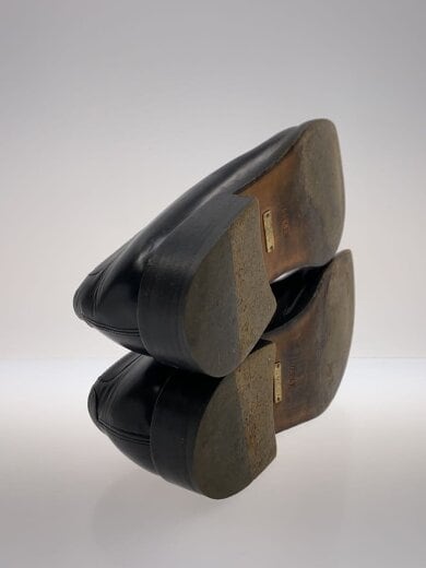 商品画像：ドレスシューズ/43.5/BLK/レザー/32446 4