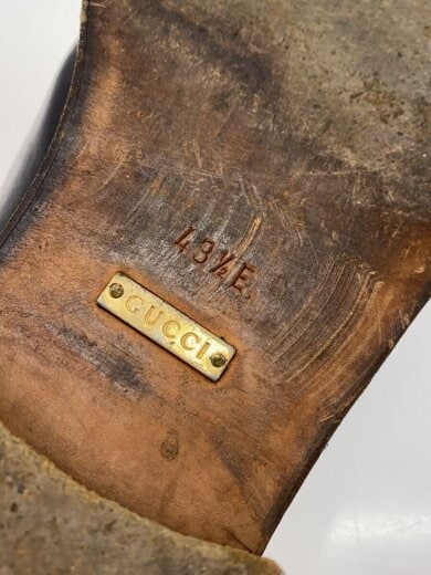 商品画像：ドレスシューズ/43.5/BLK/レザー/32446 5