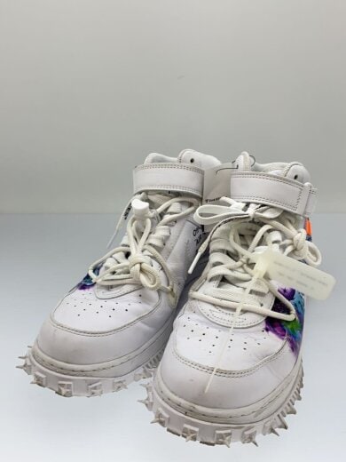 商品画像：ハイカットスニーカー/28cm/WHT/dr-0500-100 2