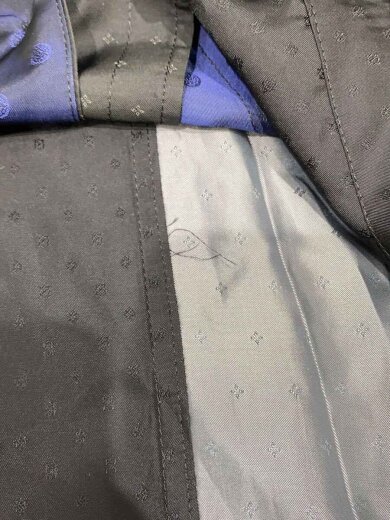 商品画像：長袖シャツ/48/--/BLK/23AARP121 7