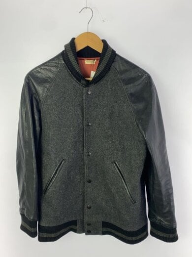 商品画像：patchy cake eater/スタジャン/--/ウール/GRY 1