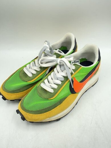 商品画像：LDV WAFFLE/ワッフル/グリーン/BV0073-300/26cm/GRN 2