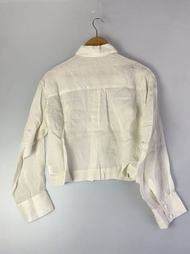 商品画像：長袖シャツ/--/--/WHT/25-050-900-5020-2-0 2