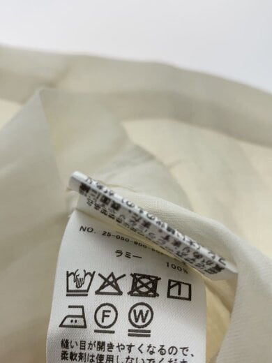 商品画像：長袖シャツ/--/--/WHT/25-050-900-5020-2-0 4