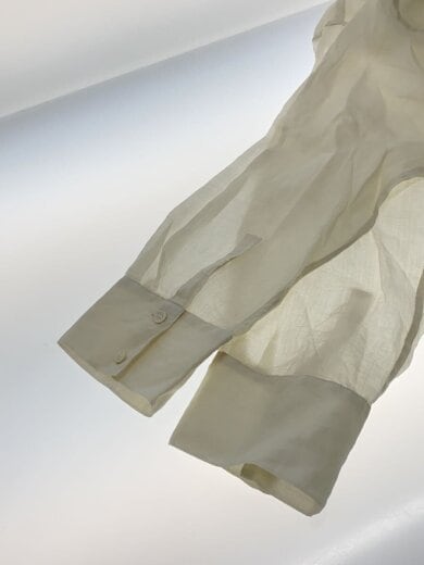 商品画像：長袖シャツ/--/--/WHT/25-050-900-5020-2-0 5