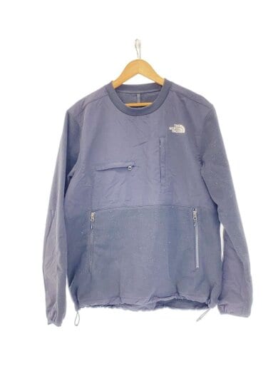 商品画像：フリースジャケット/L/ポリエステル/BLK/NF0A3XCB 1