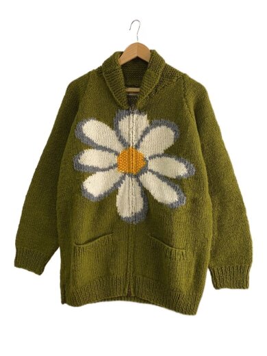 商品画像：ニット・セーター(厚手)/--/ウール/KHK// 1