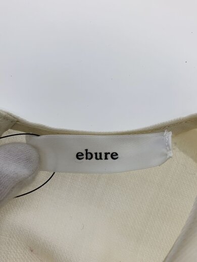 商品画像：ドライビエラブラウス/38/ポリエステル/BEG/無地/3910700371 3