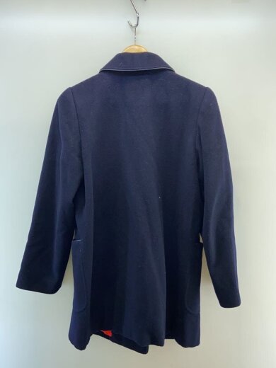 商品画像：ピーコート/--/ウール/NVY 2