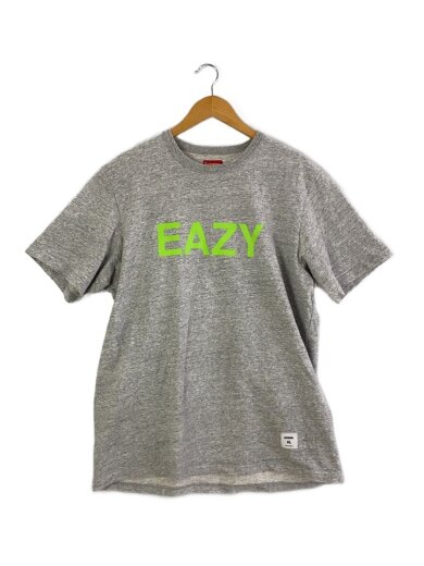 商品画像：Tシャツ/XL/コットン/GRY/プリント// 1