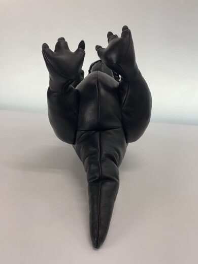 商品画像：ショルダーバッグ/レザー/BLK// 4