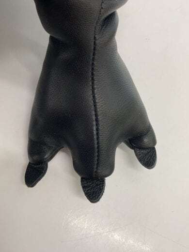 商品画像：ショルダーバッグ/レザー/BLK// 8