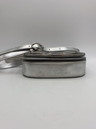 商品画像：1DR/ショルダーバッグ/--/SLV/無地/X08396 ps202 4