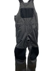 M2W211 HOT LAP INSULATED BIB/ウェアー/M/GRY/M2W211