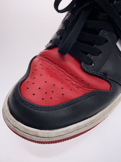 商品画像：AIR JORDAN 1 LOW/27cm/RED 6