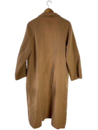 商品画像：コート/M/ウール/BEG/1219600007-0 2