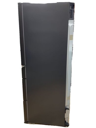 画像：Panasonic冷蔵庫・冷凍庫 NR-F472XPV-X [オニキスミラー]2