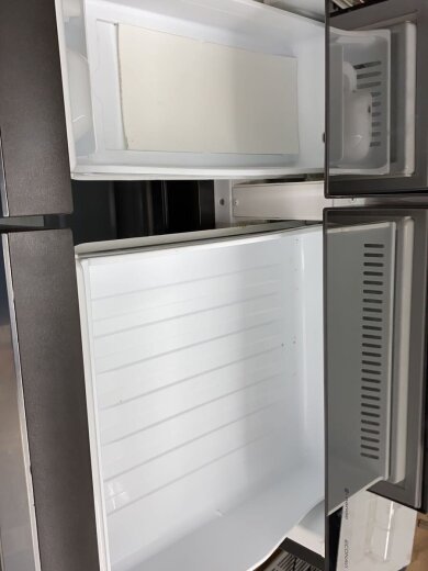 画像：Panasonic冷蔵庫・冷凍庫 NR-F472XPV-X [オニキスミラー]8