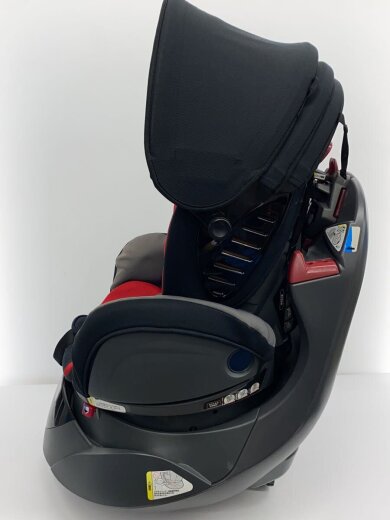 画像：Apricaディアターンプラスプレミアム[レッドグレー]/新生児乳児/GRY/インナーパット有3