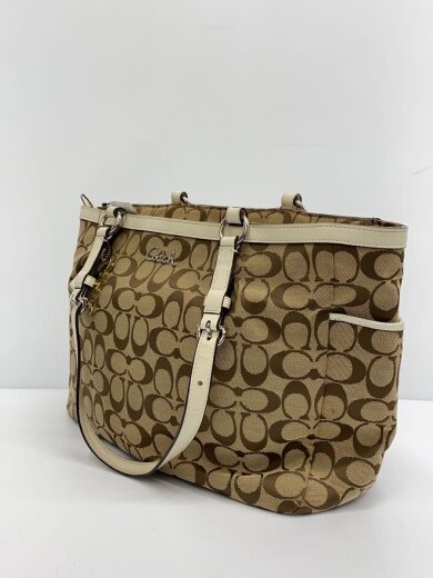 商品画像：トートバッグ/--/BRW/総柄/A1260-F17725 2