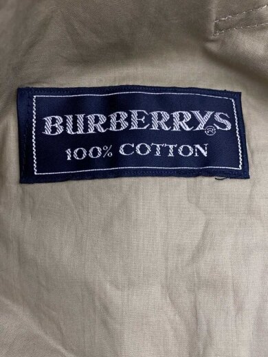 画像：BURBERRYSトレンチコート/7/コットン/BEG/FD035-024-704