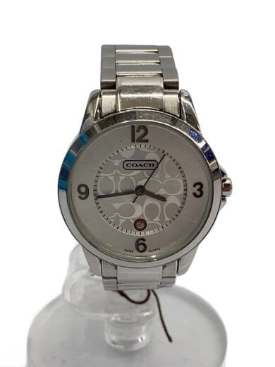 商品画像：クォーツ腕時計/アナログ/ステンレス/SLV/SLV/0292 1