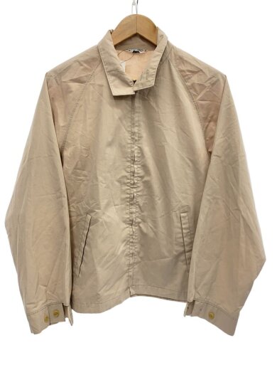 商品画像：60s/スウィングトップ/COATS CLARKジップ/ジャケット/40/ポリエステル/BEG 1